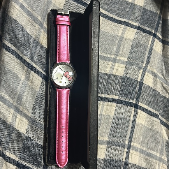 Hello Kitty watch - Picture 4 of 4